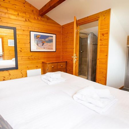 Вилла Simply Morzine - Chalet Des Montagnes Экстерьер фото