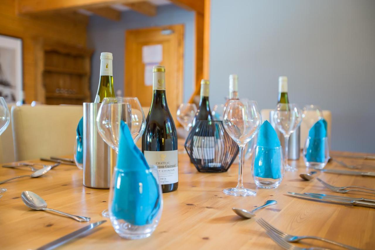 Вилла Simply Morzine - Chalet Des Montagnes Экстерьер фото