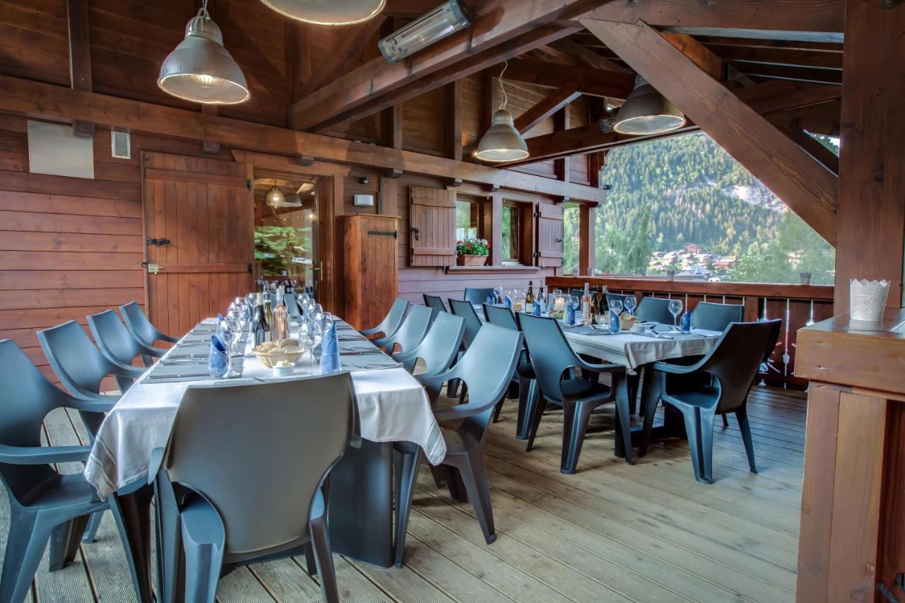 Вилла Simply Morzine - Chalet Des Montagnes Экстерьер фото