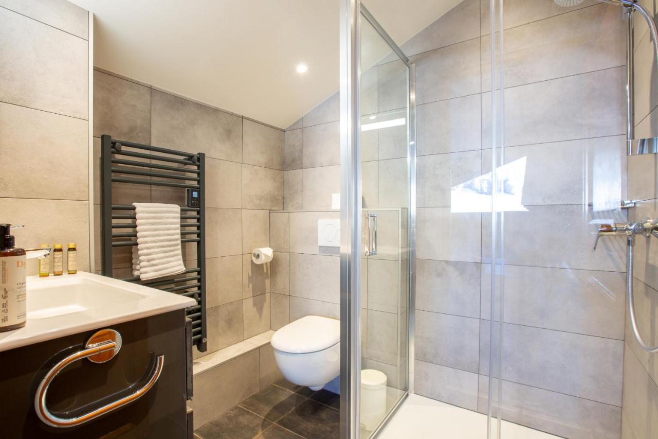 Вилла Simply Morzine - Chalet Des Montagnes Экстерьер фото