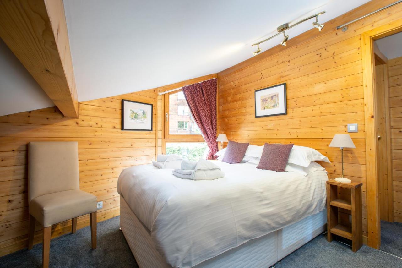 Вилла Simply Morzine - Chalet Des Montagnes Экстерьер фото
